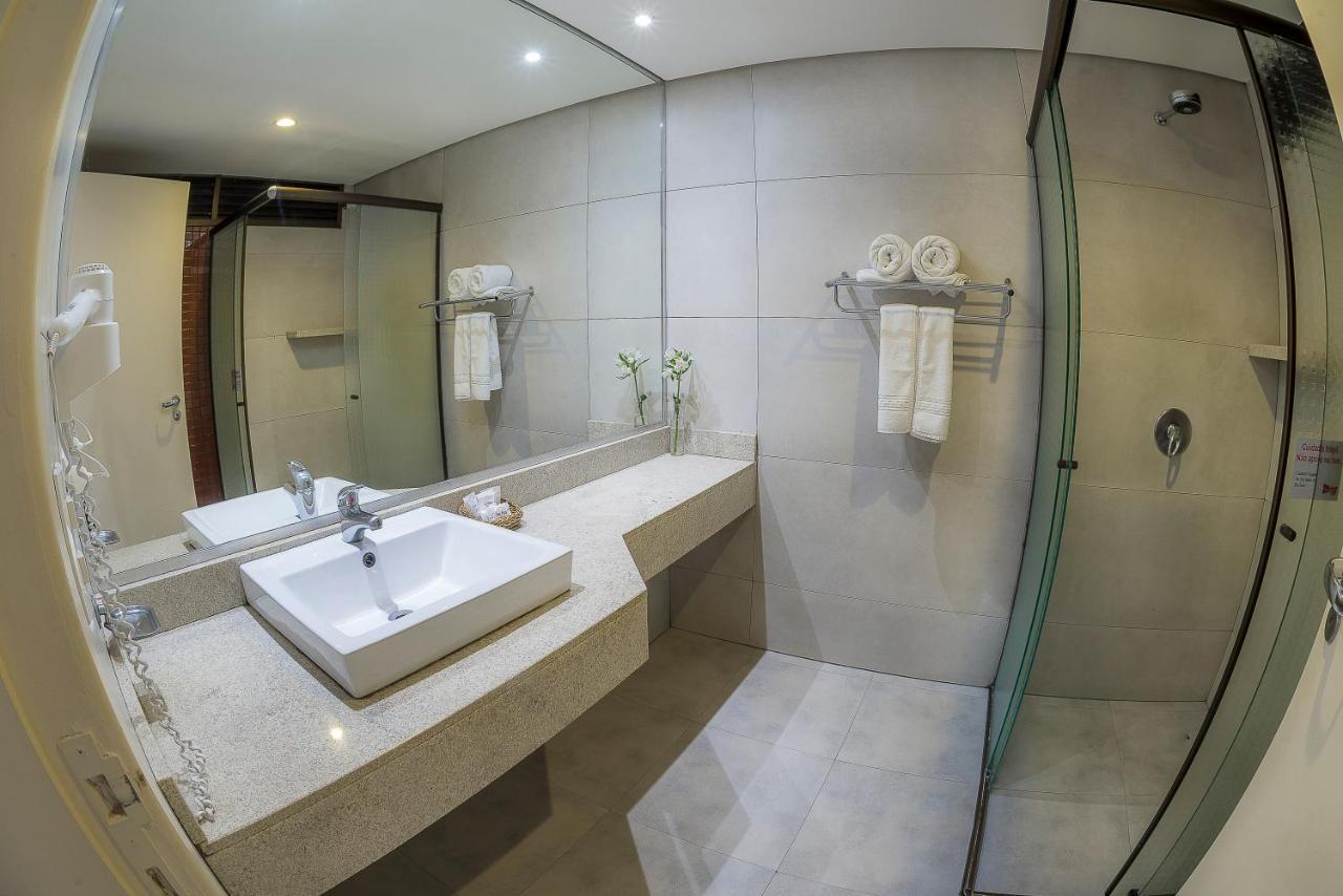 Quarto Triplo Comfort