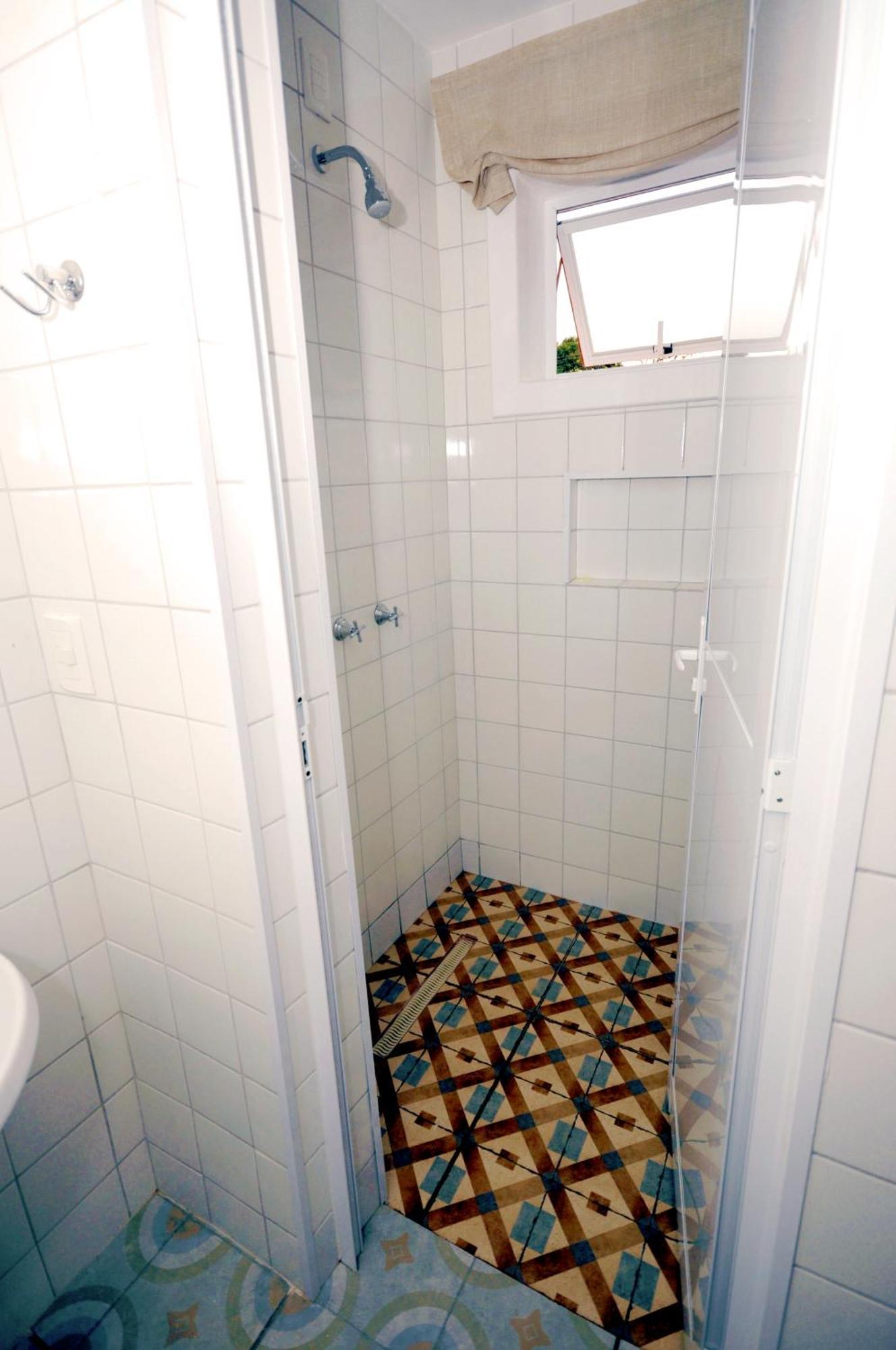 Cama em Beliche em Dormitório Masculino